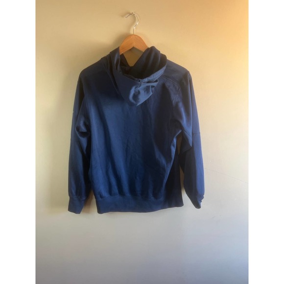 Seattle Seahawks Nike Therma-Fit Hoodie - Mens Small - Picture 5 of 5